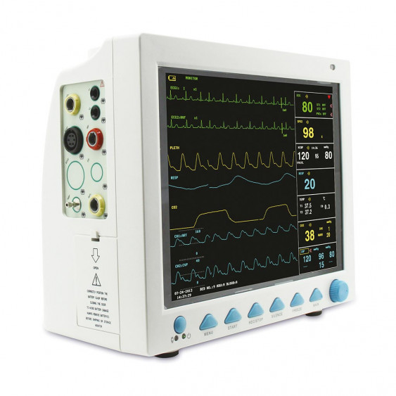 Moniteur de surveillance CMS 8000 5 Paramètres – Image 3