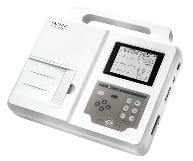 Electrocardiograph ECG - 3 PISTES – Image 3