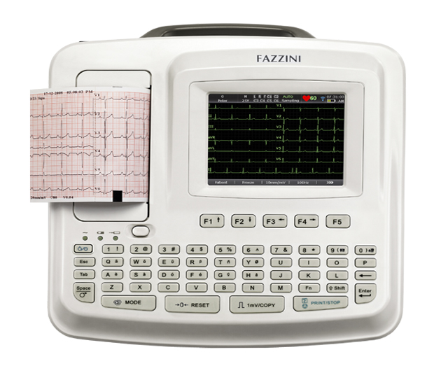 Electrocardiograph ECG - 6 PISTES – Image 3