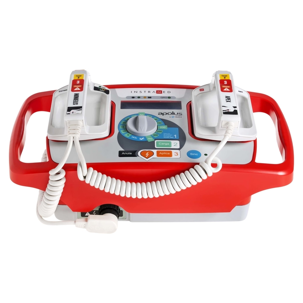 Défibrillateur Cardiaque APOLUS – Image 3