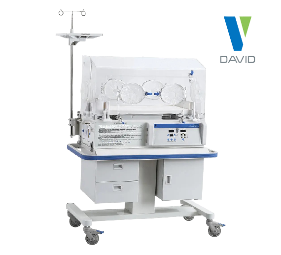 Couveuse (Incubateur) néonatal sur roulettes YP-90A