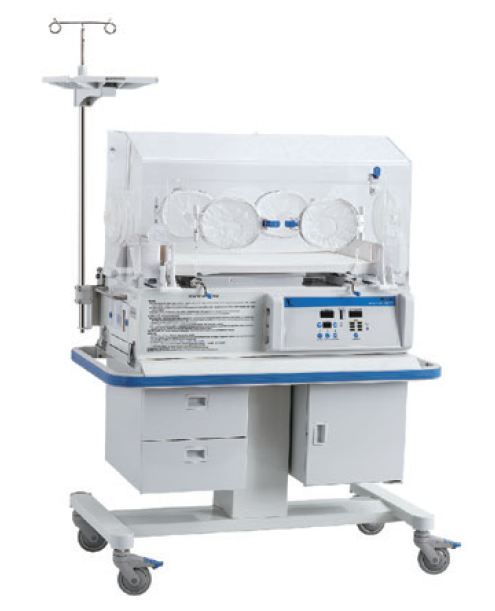 Couveuse (Incubateur) néonatal sur roulettes YP-90A – Image 4
